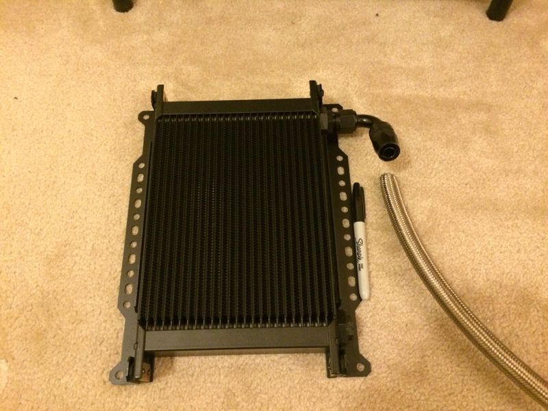 Quick test fit, Holy crap -10 lines are huge!